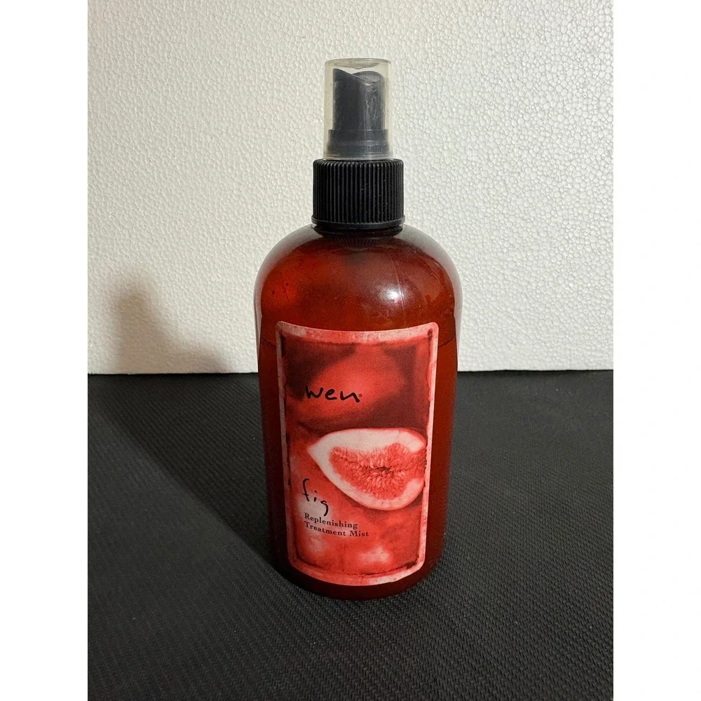 WEN By Chaz Dean FIG Replenishing Treatment Mist 12 oz